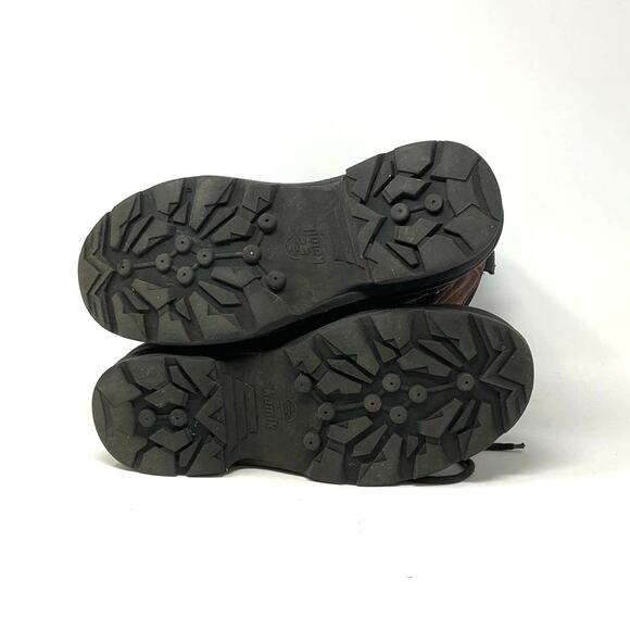 Kamik Nationplus Men’s Size 9 Waterproof Insulated Snow Rain Boots Brown - Picture 8 of 10